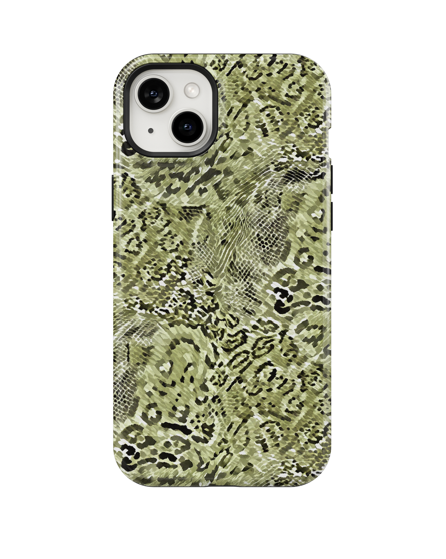 Jungle Snake MagSafe Phone Case