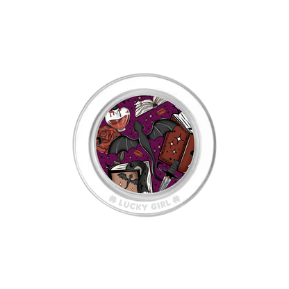 Dragon's Devotion Phone Grip Insert
