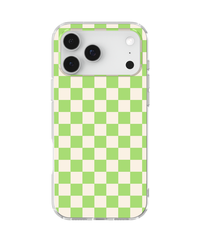 Katydid Checkers II Clear Case Insert