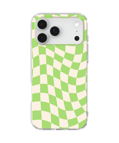 Katydid Wavy Checkers II Clear Case Insert