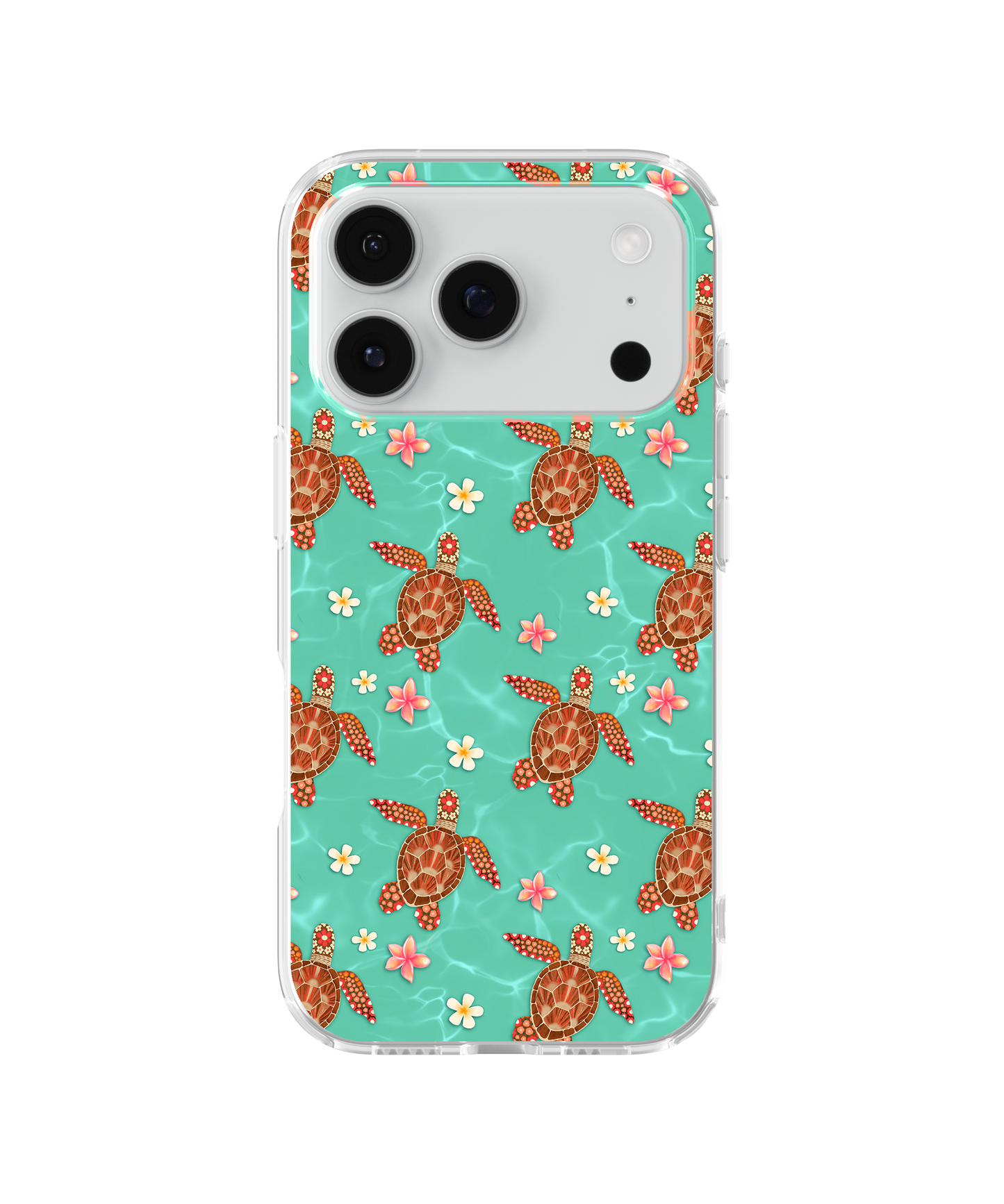 Turtle Bay Clear Case Insert