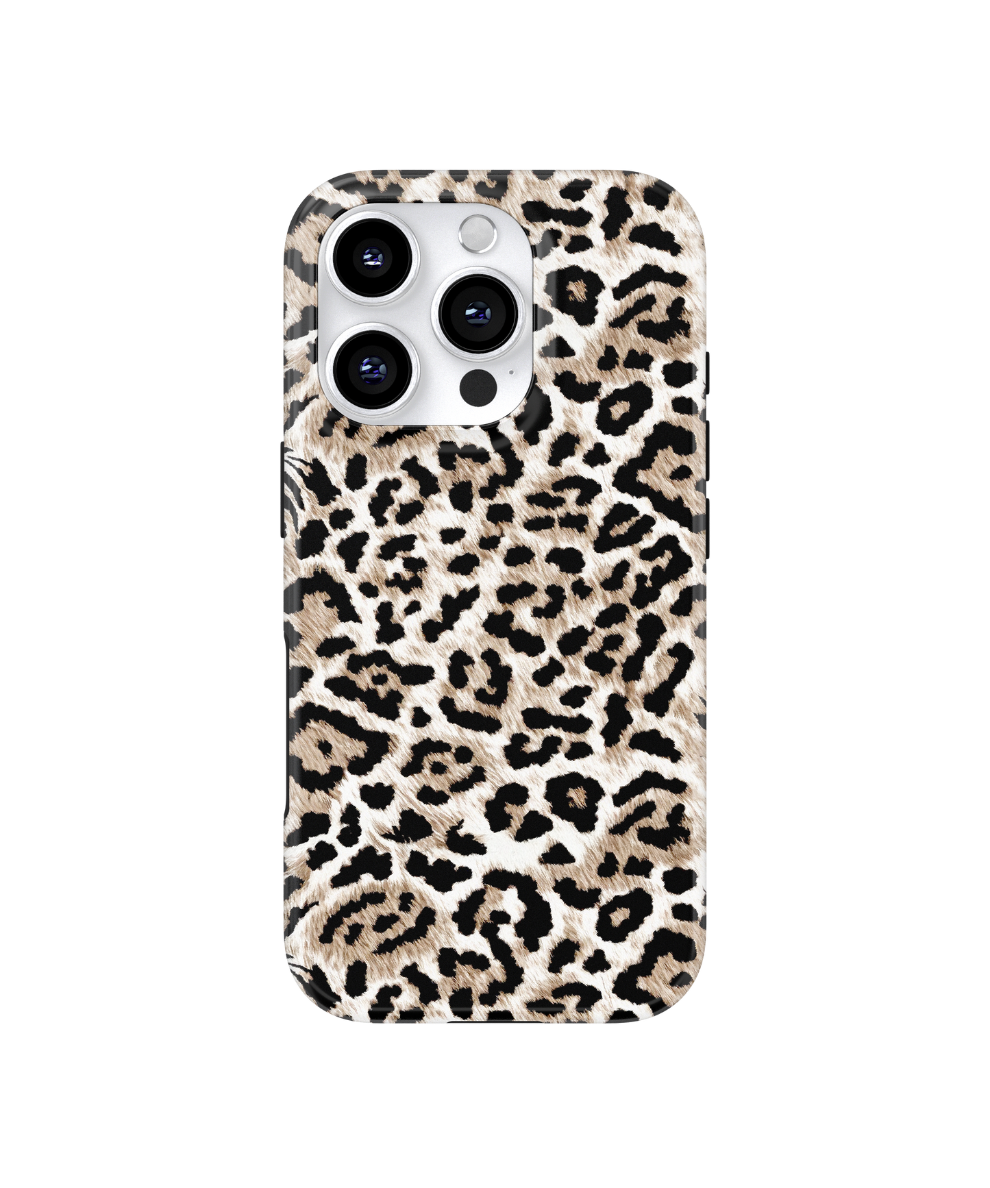 Wild Leopard MagSafe Phone Case