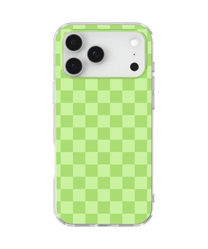 Katydid Checkers Clear Case Insert