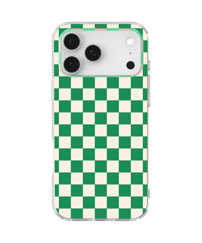 Emerald City Checkers II Clear Case Insert