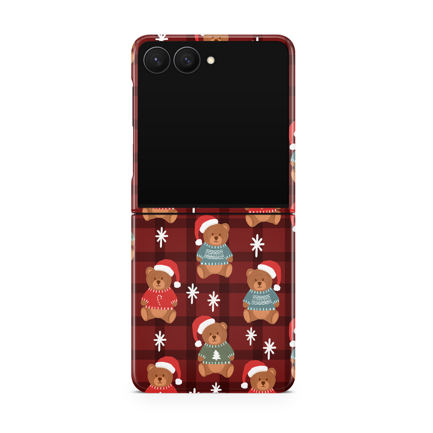 Holiday Hugs MagSafe Phone Case