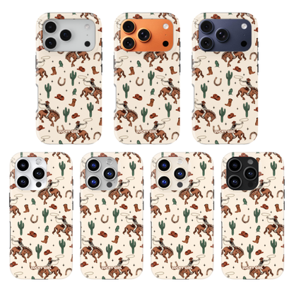 Classic Cowboy Phone Case
