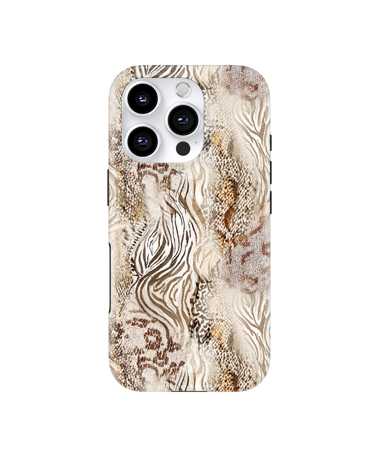 Cream Wild Thing MagSafe Phone Case
