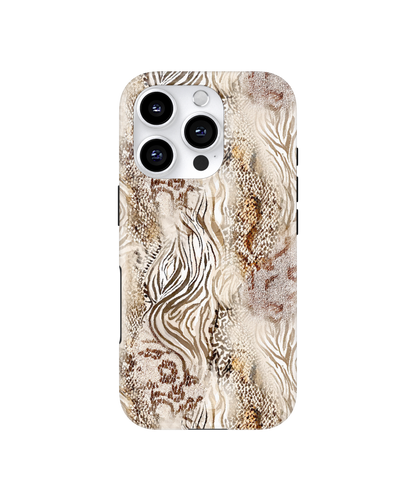 Cream Wild Thing MagSafe Phone Case