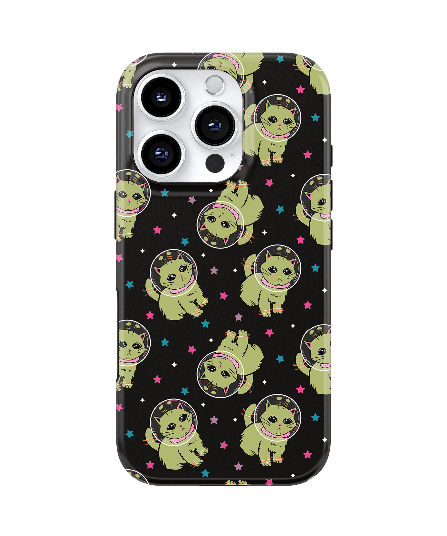 Void Meowterspace MagSafe Phone Case