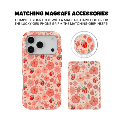 Strawberry Fields Phone Case