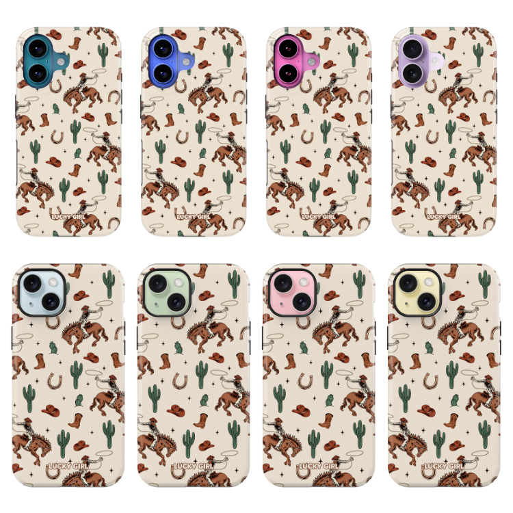 Classic Cowboy Phone Case