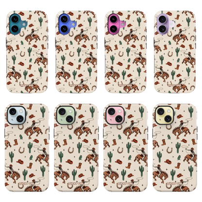 Classic Cowboy Phone Case