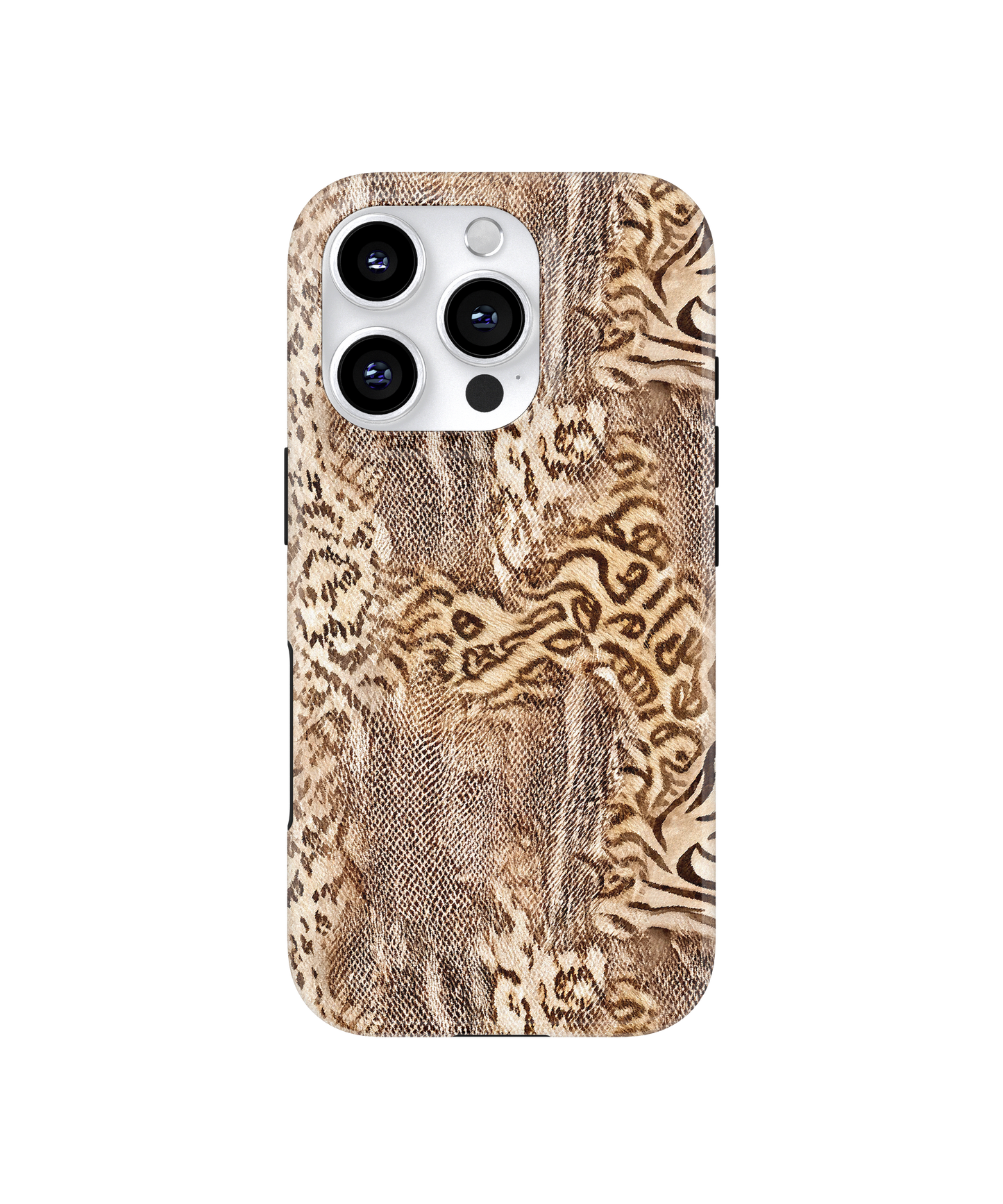 Golden Wild Thing MagSafe Phone Case