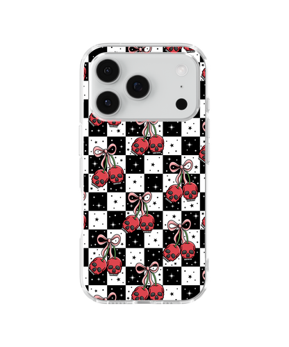 Twisted Cherries Clear Case Insert