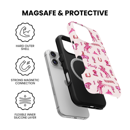 Classic Cowgirl Phone Case