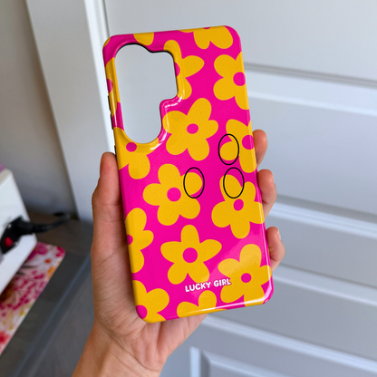 Pink Lemonade Big Blooms - S26 Ultra
