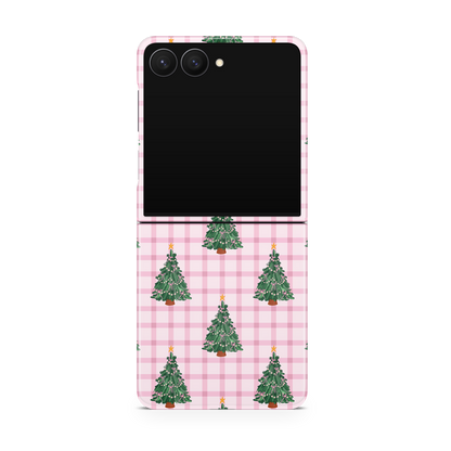 Plaid & Pine MagSafe Phone Case