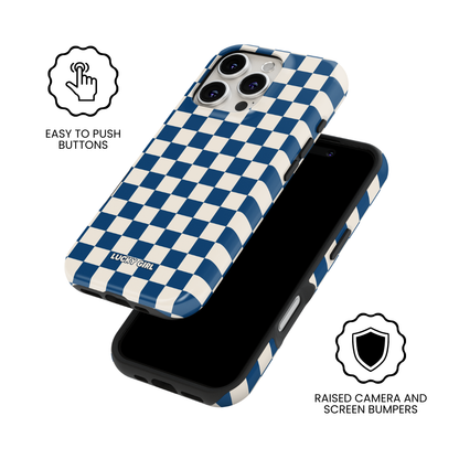 Night Watch Checkers II Phone Case