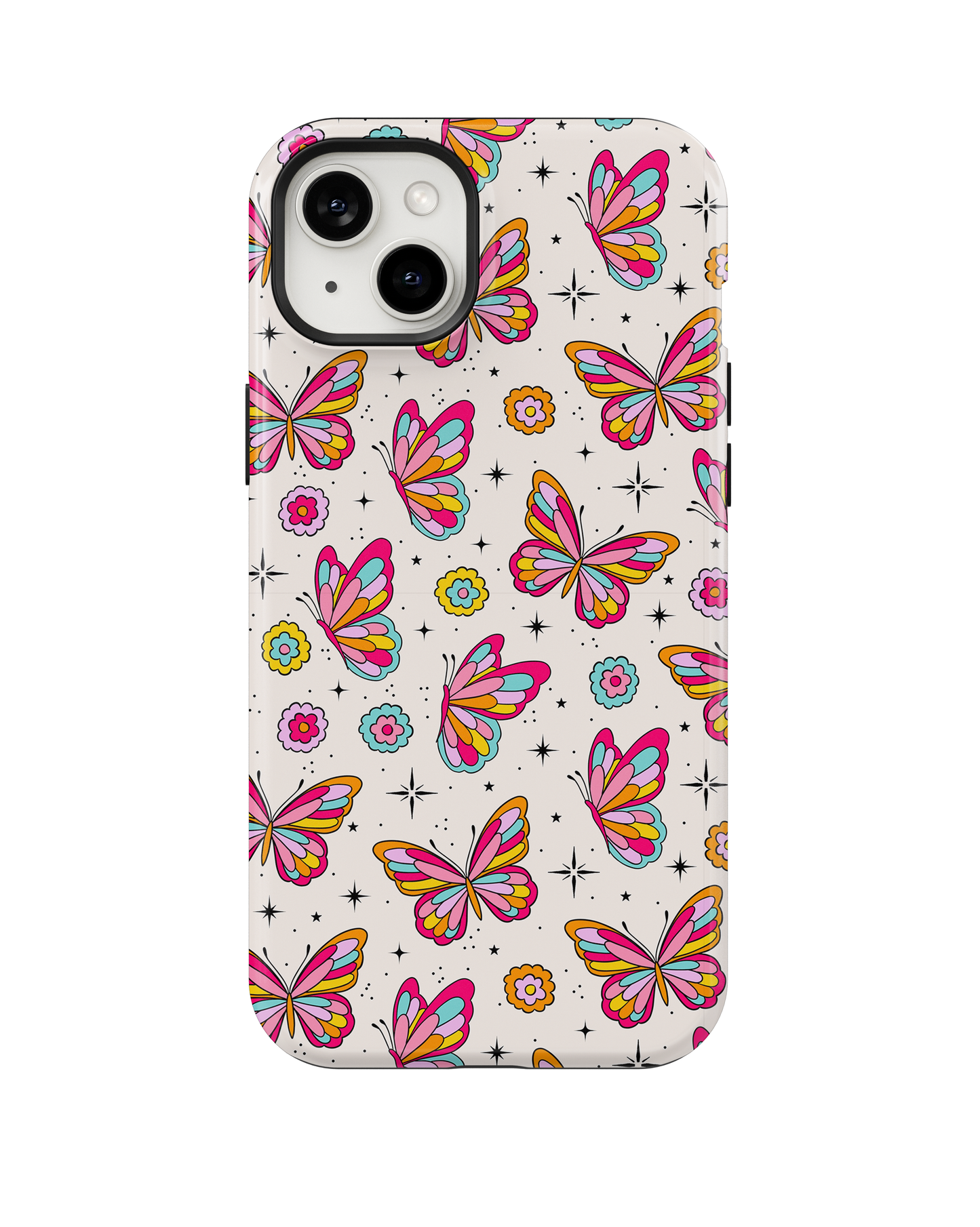 Butterfly Bliss MagSafe Phone Case