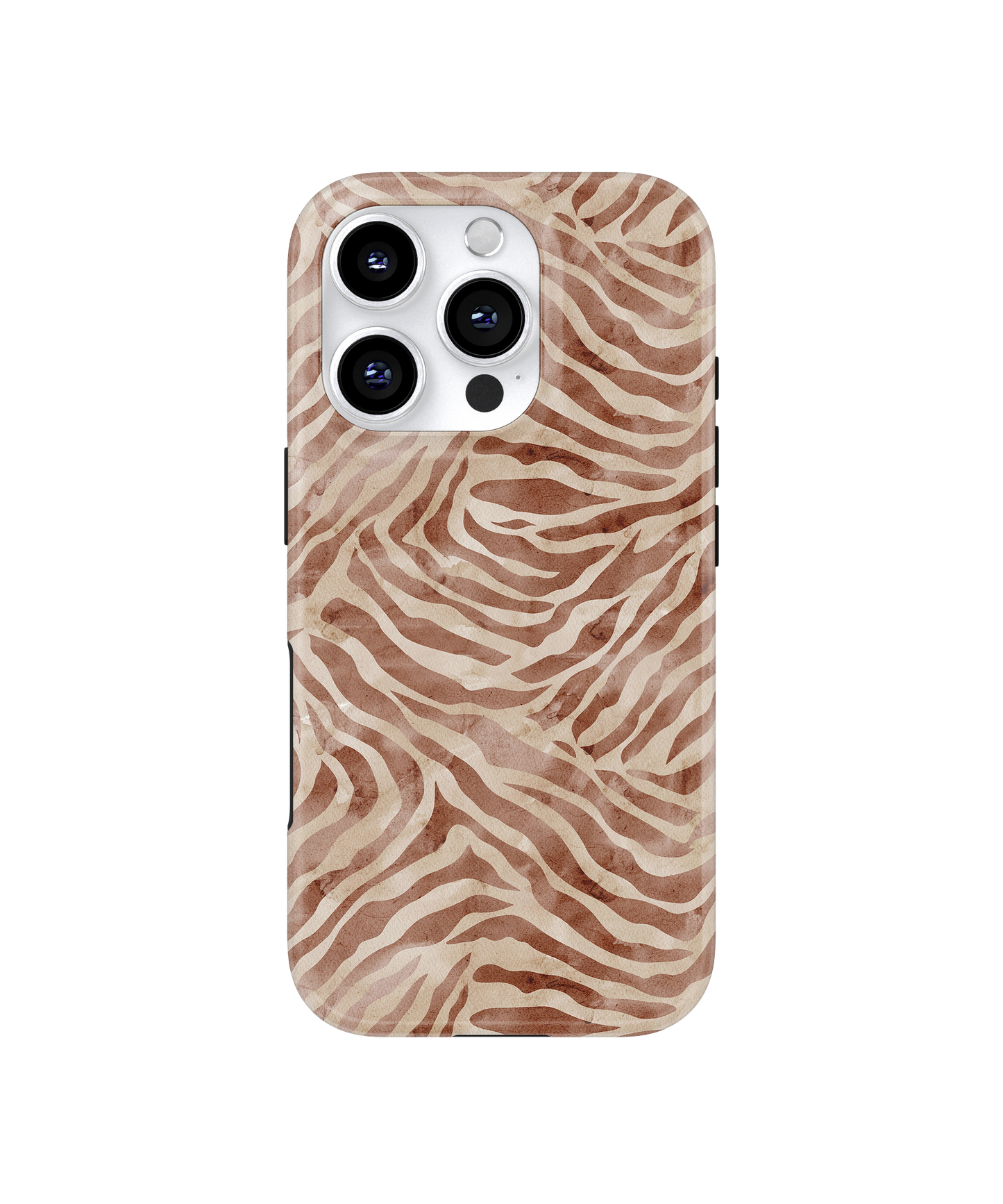 Tawny Tiger MagSafe Phone Case