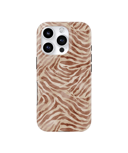 Tawny Tiger MagSafe Phone Case