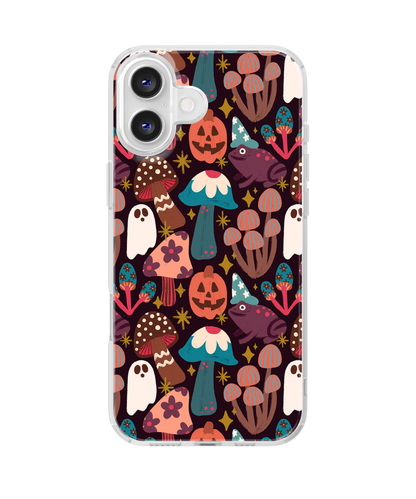 Mushroom Mire Clear Case Insert