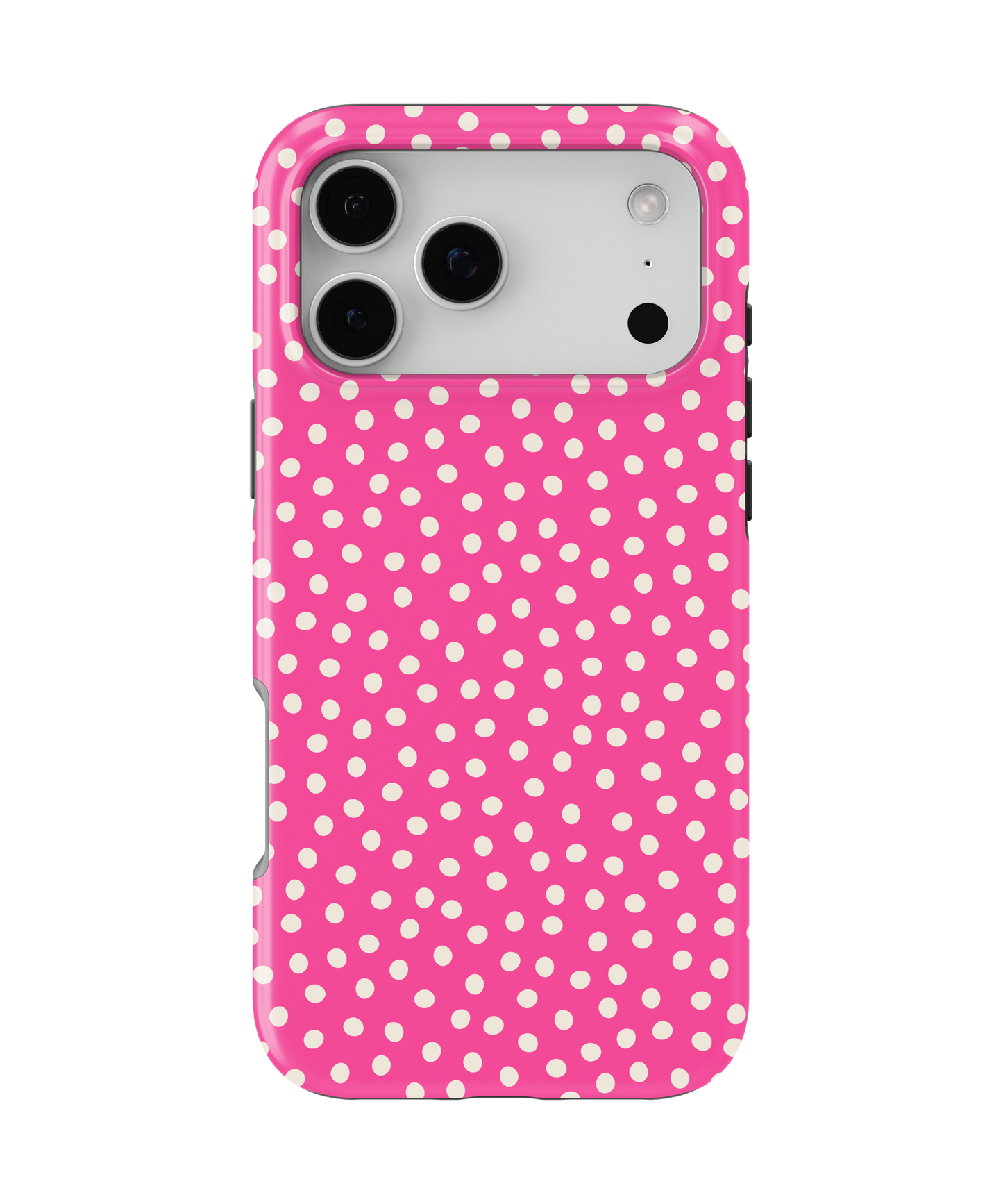 It Girl Dots MagSafe Phone Case