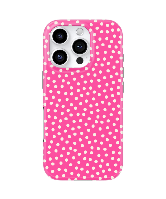 It Girl Dots MagSafe Phone Case