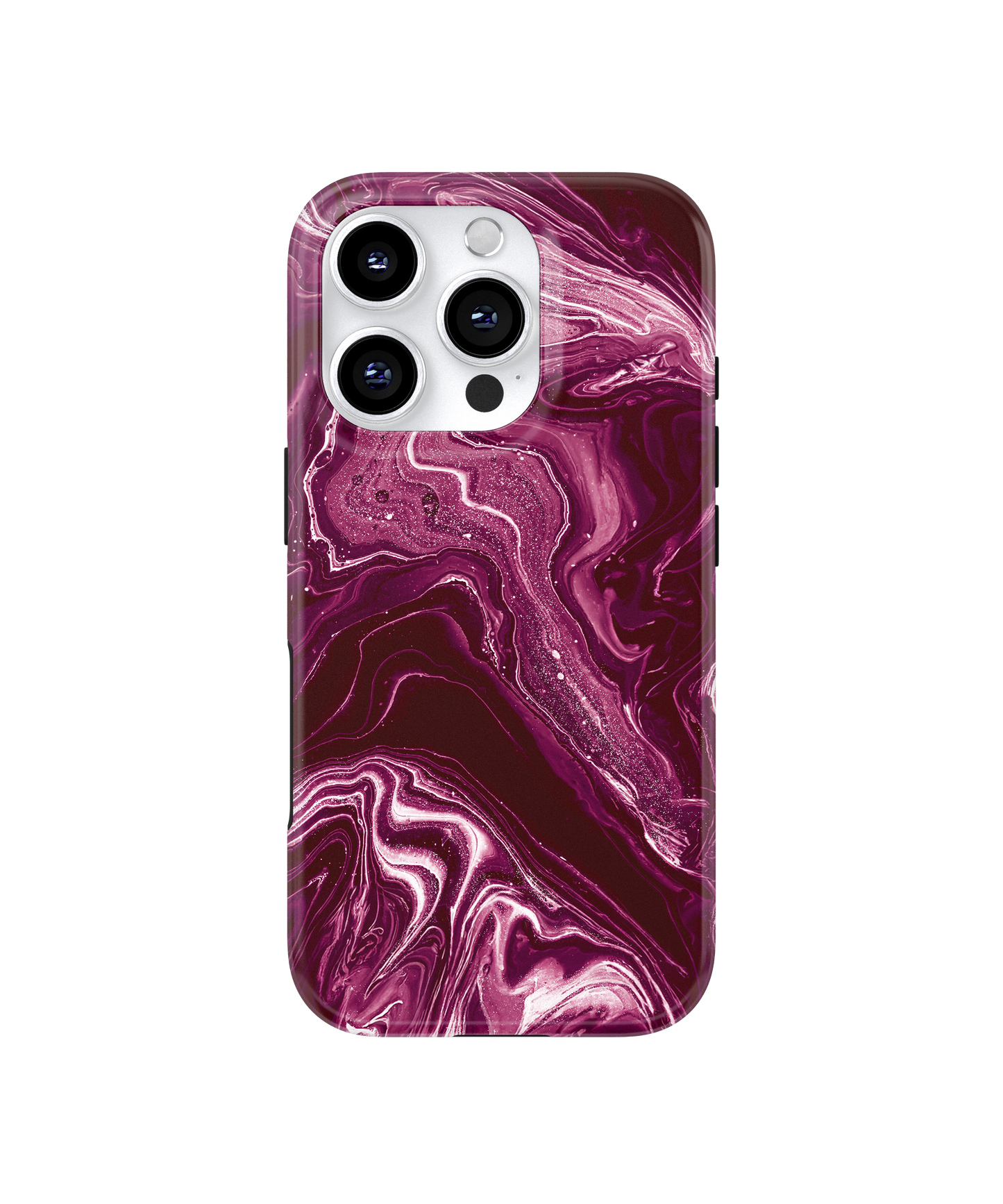 Velvet Marble Obsession MagSafe Phone Case