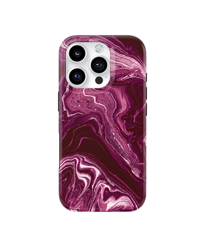 Velvet Marble Obsession MagSafe Phone Case