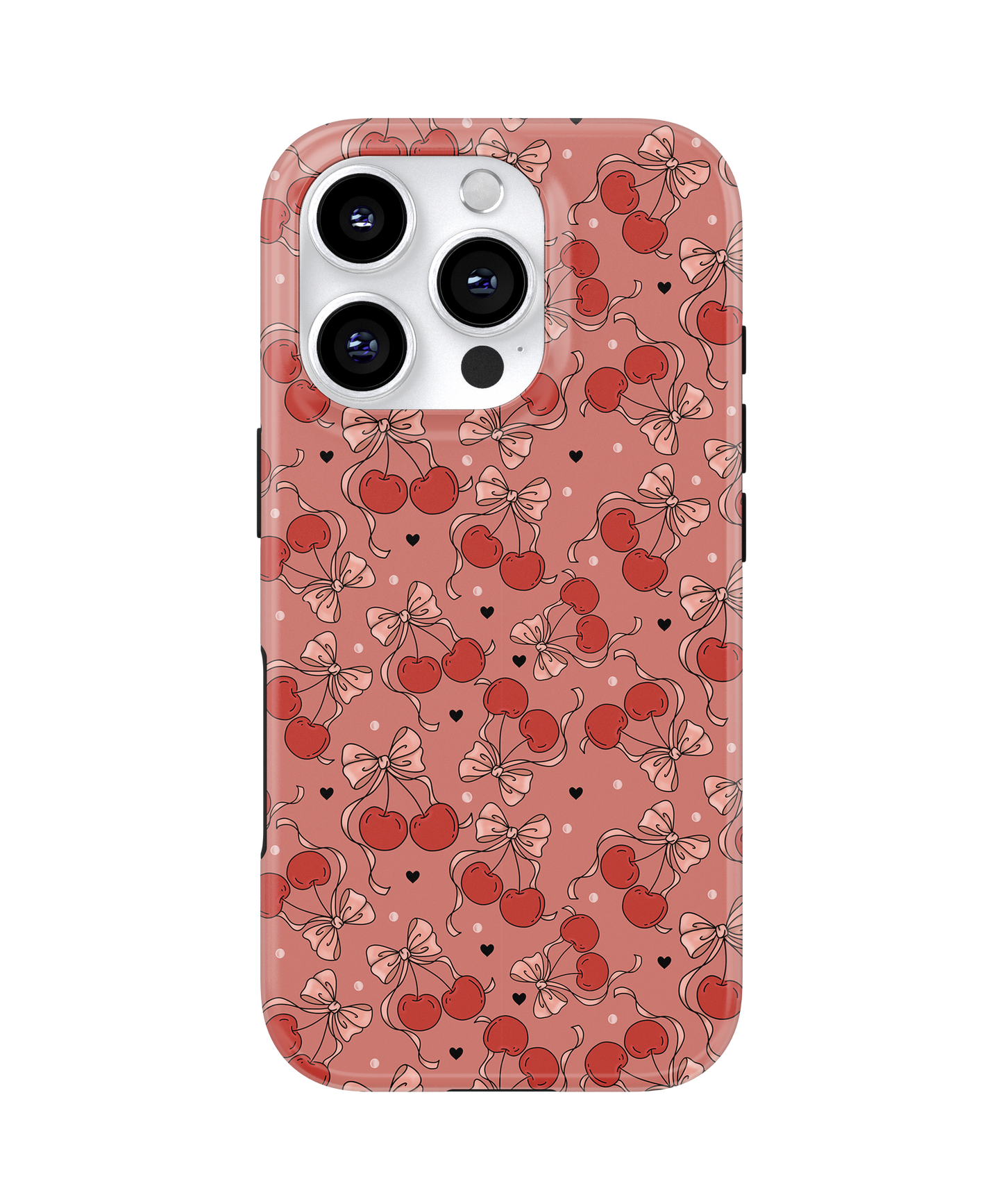 Sweet Cherries MagSafe Phone Case