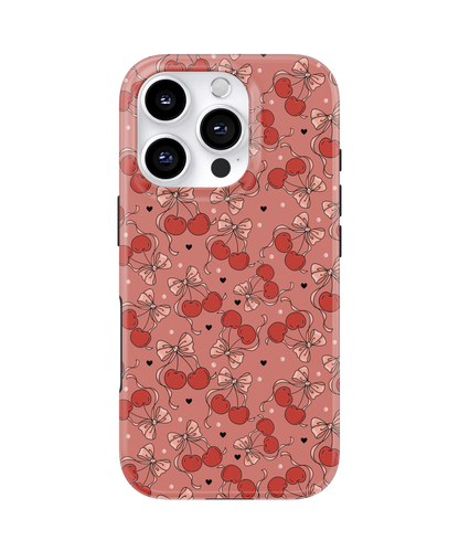 Sweet Cherries MagSafe Phone Case