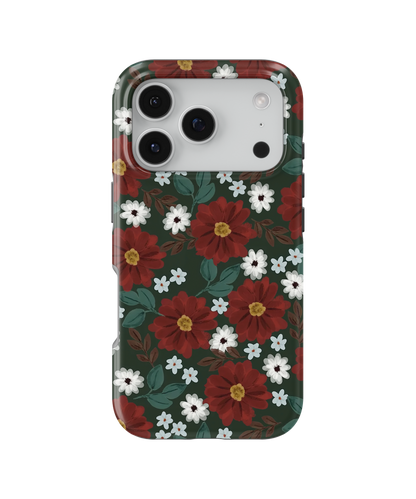 Winter Posy MagSafe Phone Case