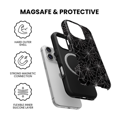 Shadow Silk MagSafe Phone Case