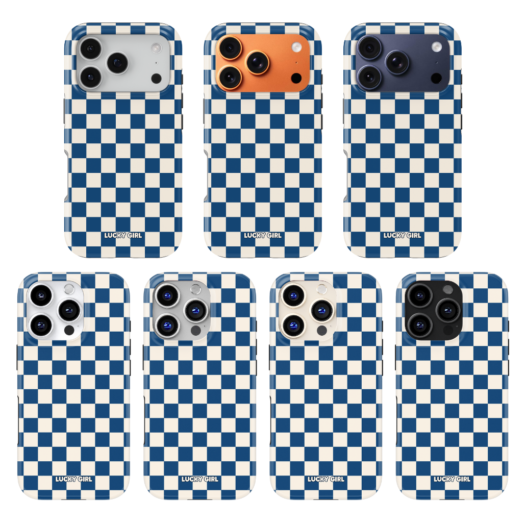 Night Watch Checkers II Phone Case