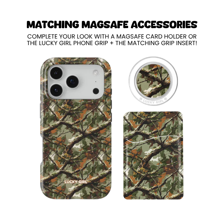 Camouflage Phone Case