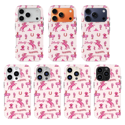 Classic Cowgirl Phone Case