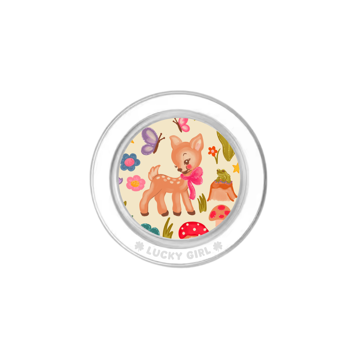 Fable Forest Phone Grip Insert