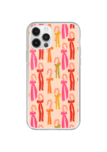 Peppermint Pop Clear Case Insert