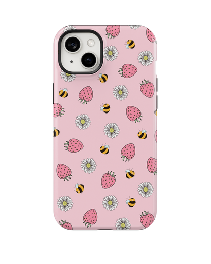 Strawbees MagSafe Phone Case