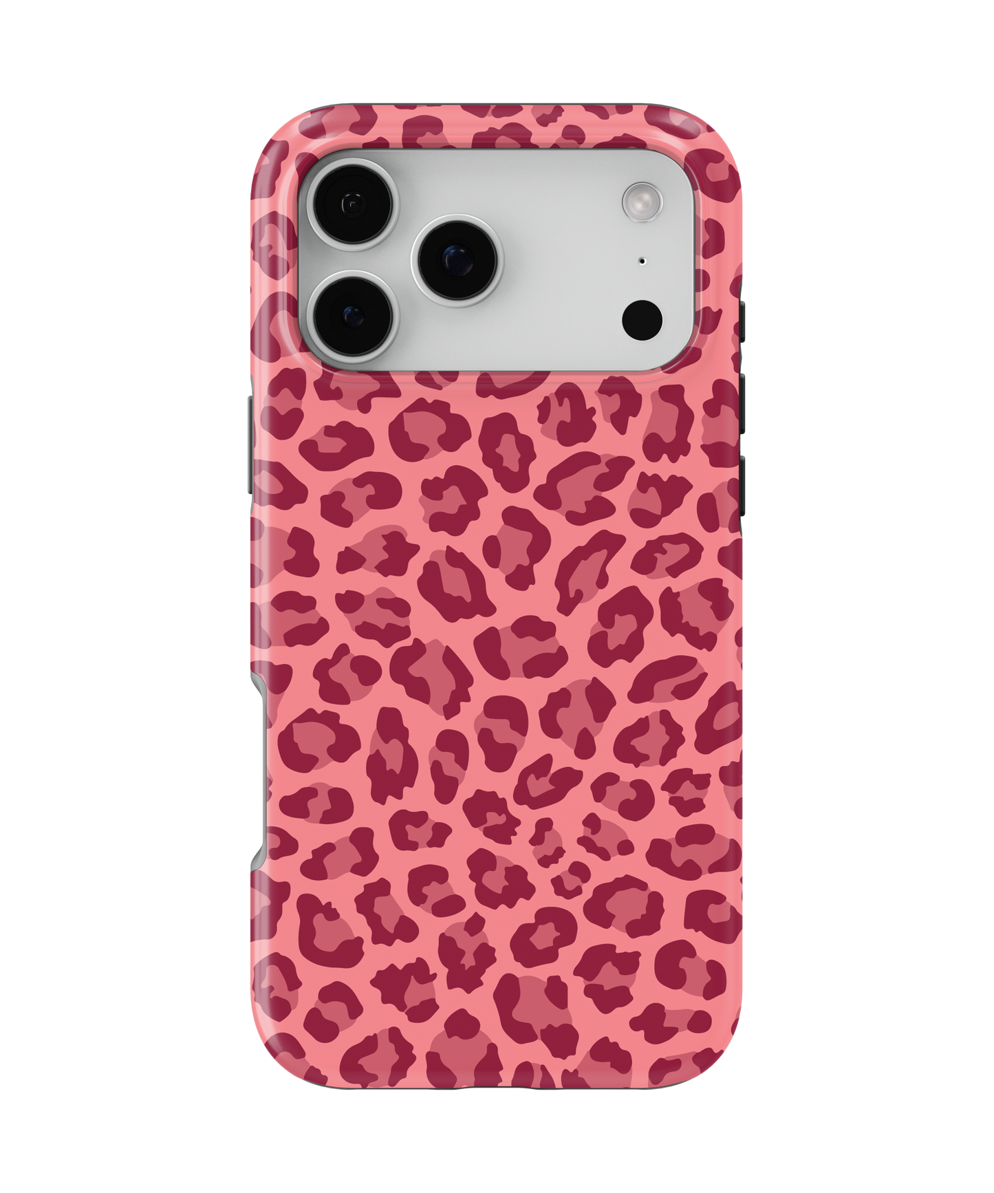 Love Leopard MagSafe Phone Case