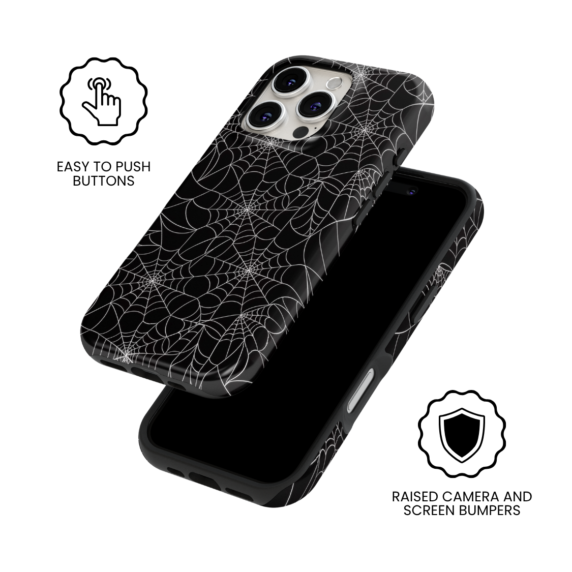 Shadow Silk MagSafe Phone Case