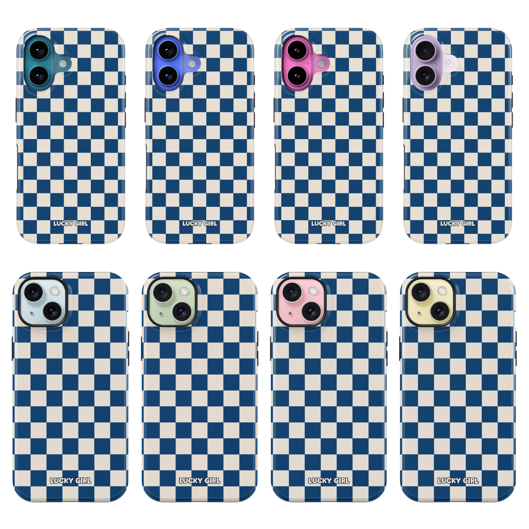 Night Watch Checkers II Phone Case