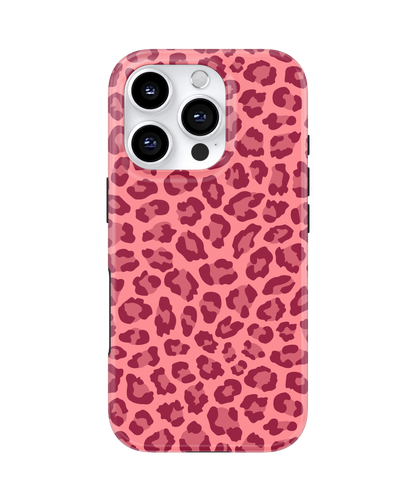 Love Leopard MagSafe Phone Case