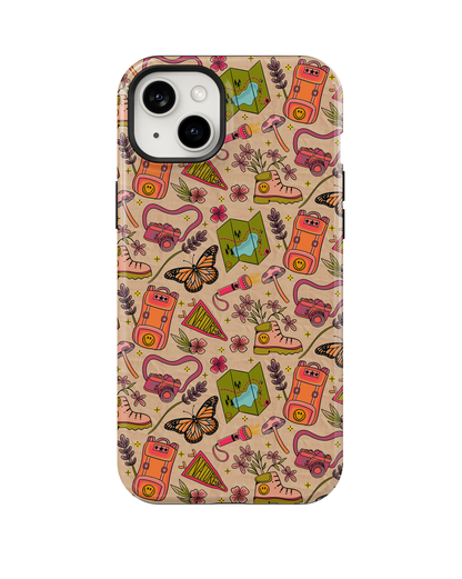 Happy Camper MagSafe Phone Case