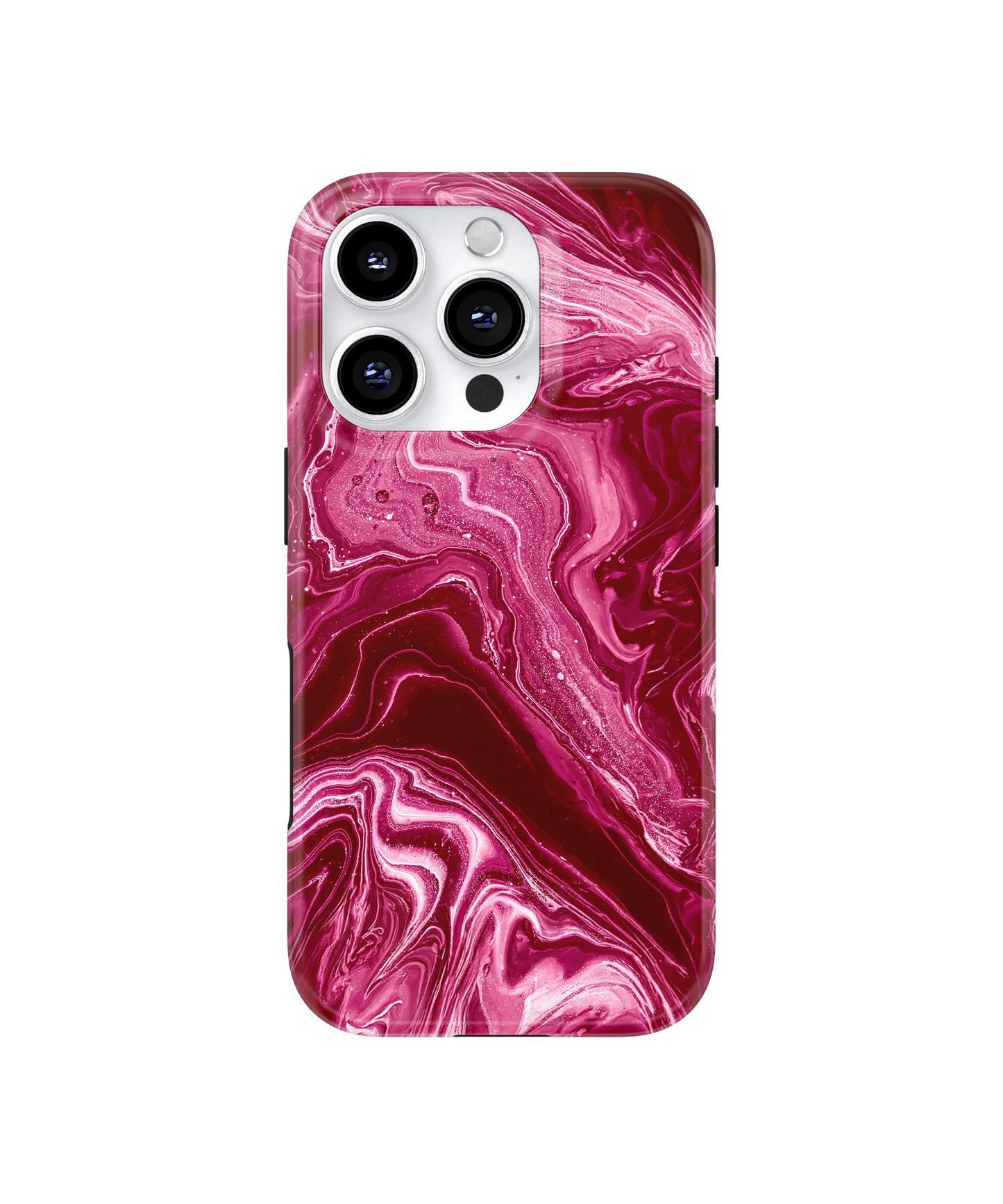 Jewel Marble Obsession MagSafe Phone Case
