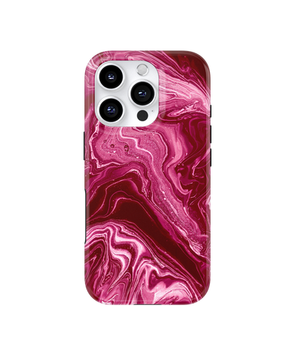 Jewel Marble Obsession MagSafe Phone Case