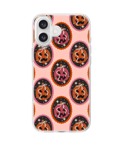 Pumpkin Pretty (Spooky) Clear Case Insert
