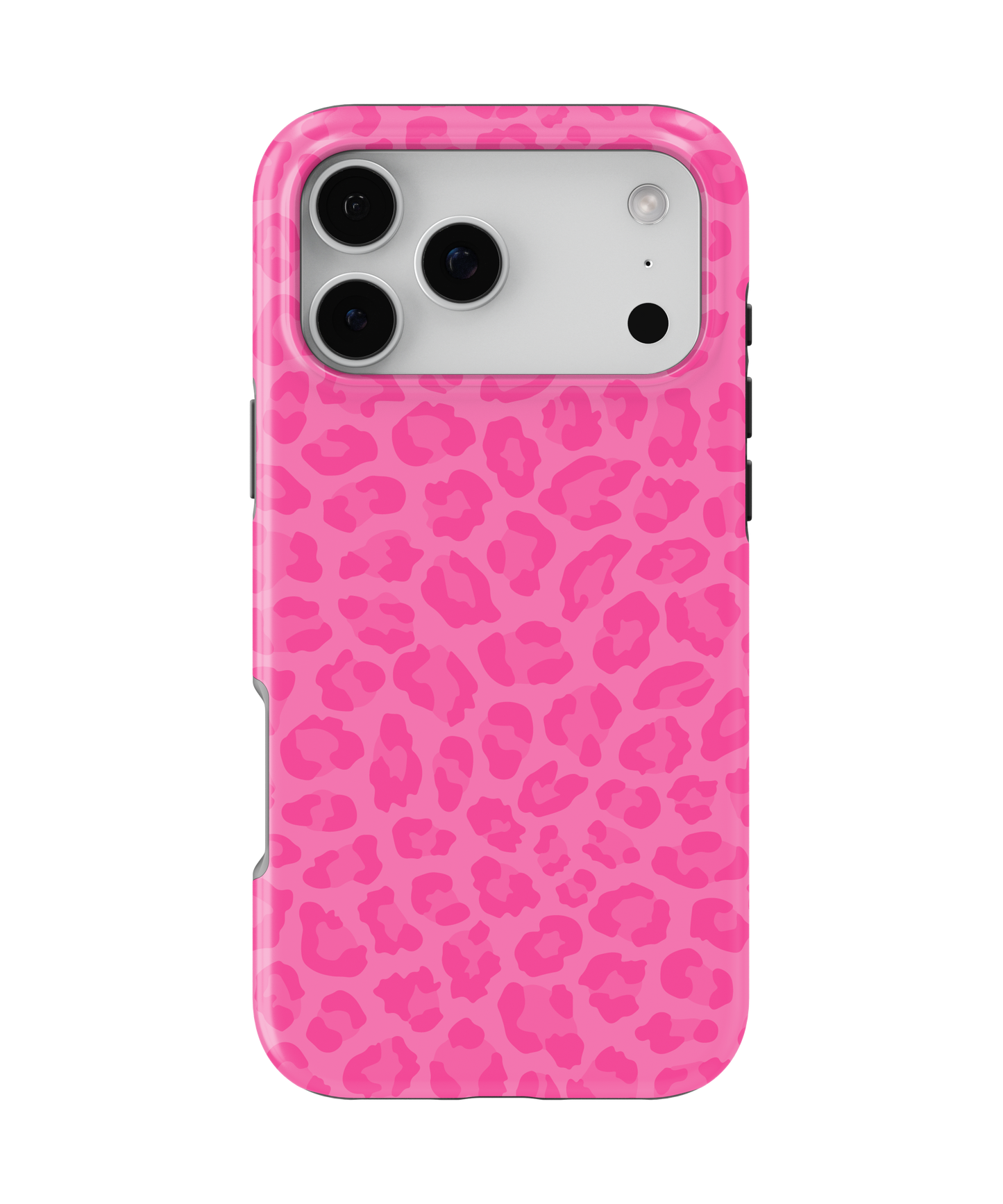 It Girl Leopard MagSafe Phone Case