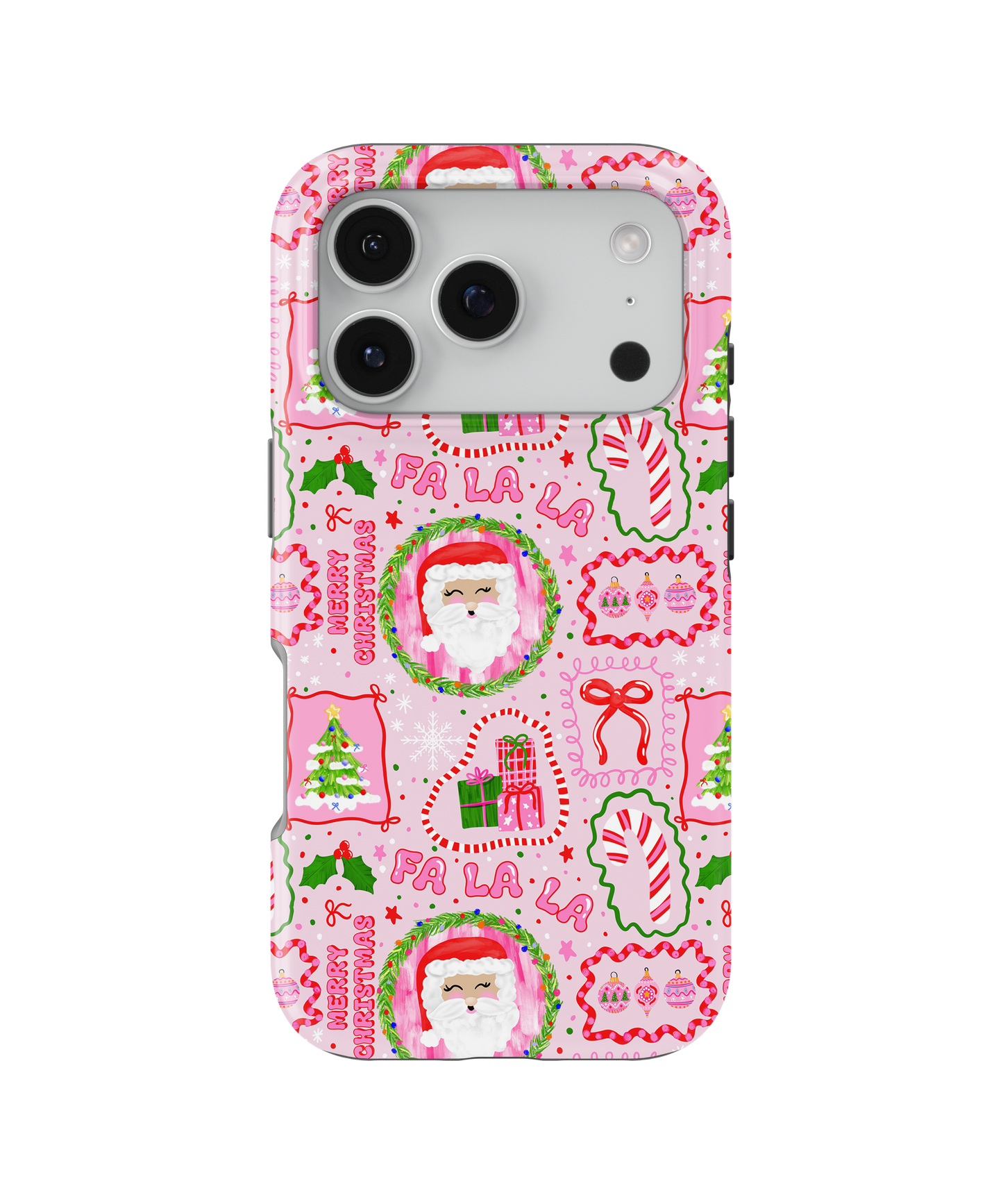 Merry Motifs MagSafe Phone Case